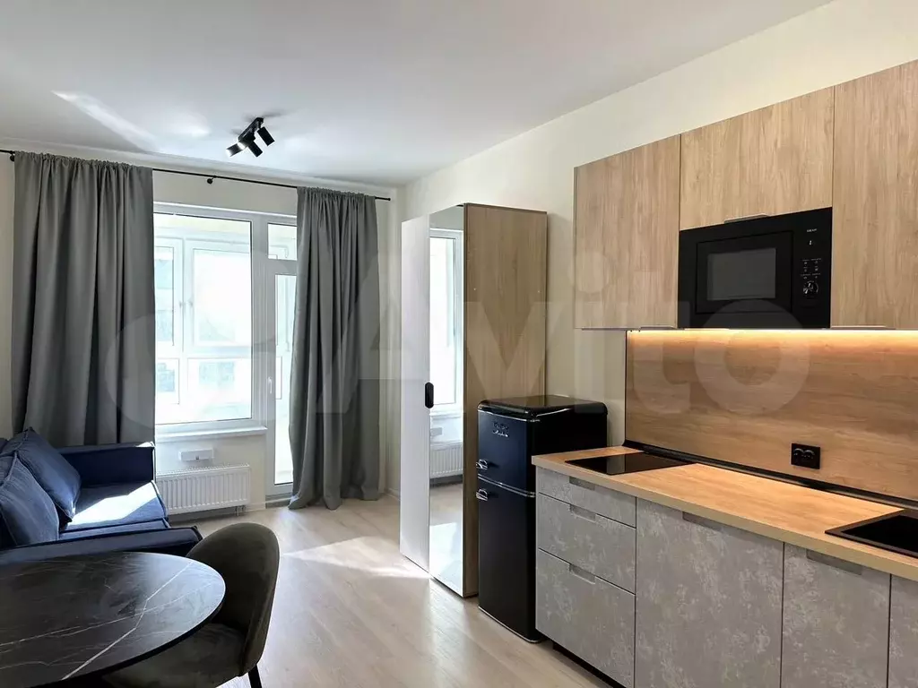 Квартира-студия, 23 м, 8/13 эт. - Фото 0