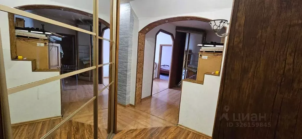 3-к кв. Башкортостан, Уфа ул. Калинина, 51 (85.0 м) - Фото 1