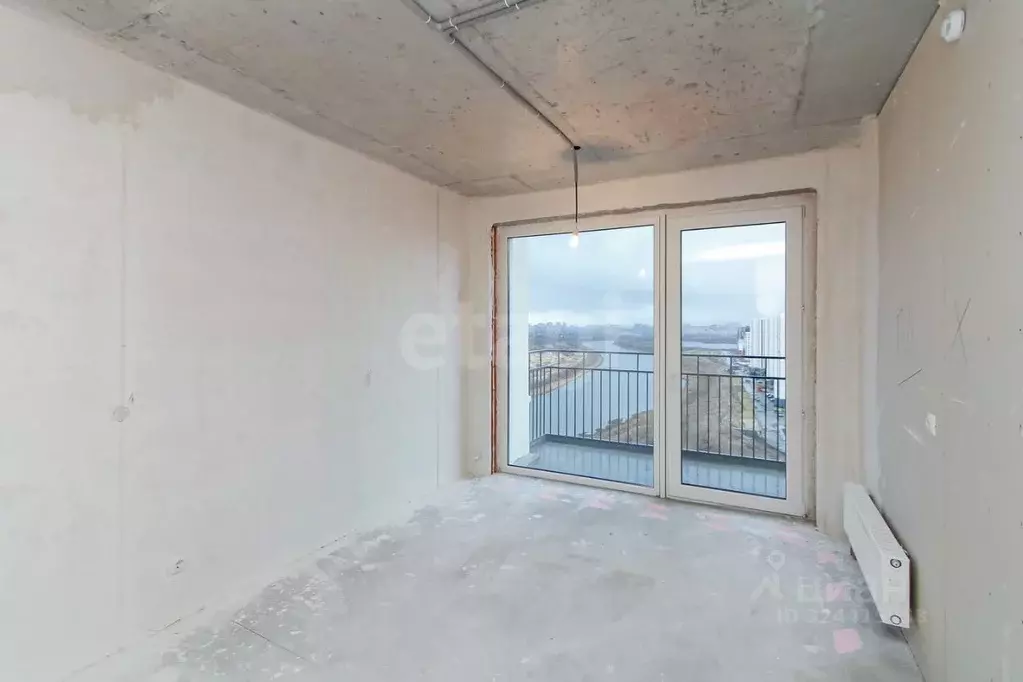 1-к кв. Тюменская область, Тюмень ул. Краснооктябрьская, 4к1 (39.9 м) - Фото 1