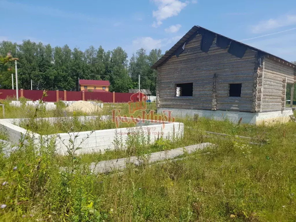 Дом в Московская область, Подольск городской округ, Романцево тер.  ... - Фото 0