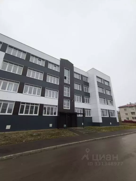 1-к кв. Вологодская область, Сокол Свердловская ул., 10 (35.7 м) - Фото 1