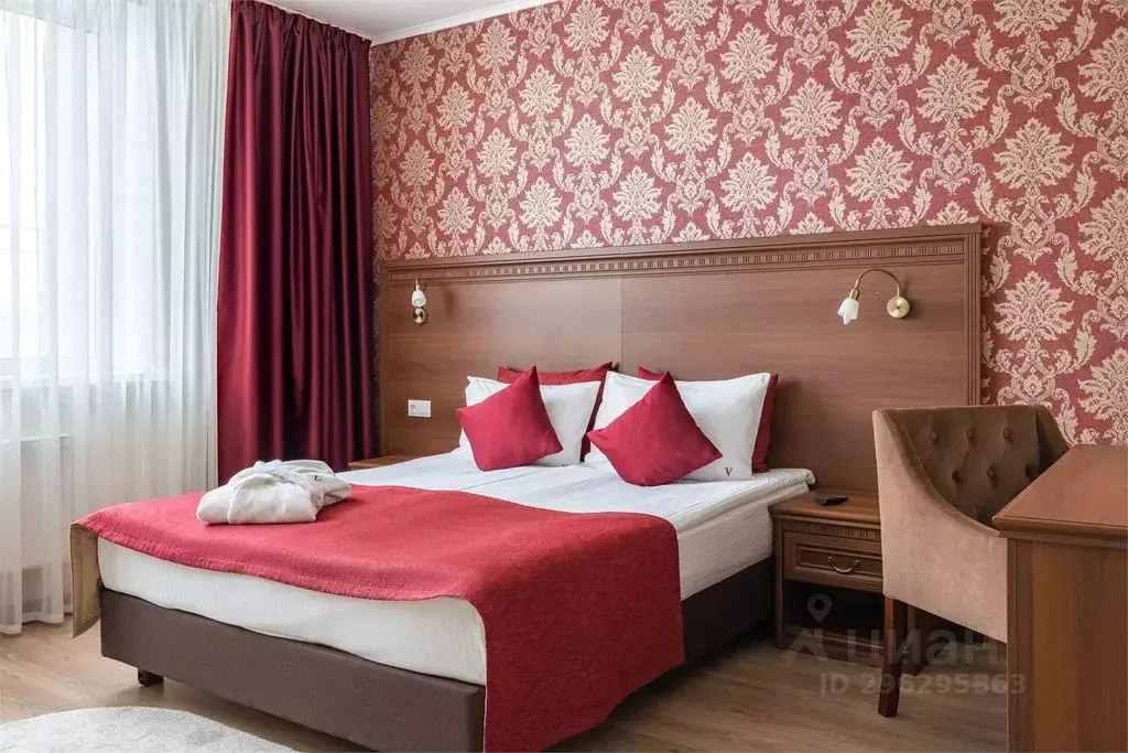 Комната Санкт-Петербург наб. Обводного Канала, 59А - Фото 2