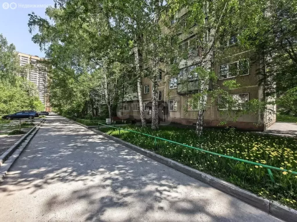 2-комнатная квартира: Новосибирск, улица Адриена Лежена, 30/1 (44 м) - Фото 0