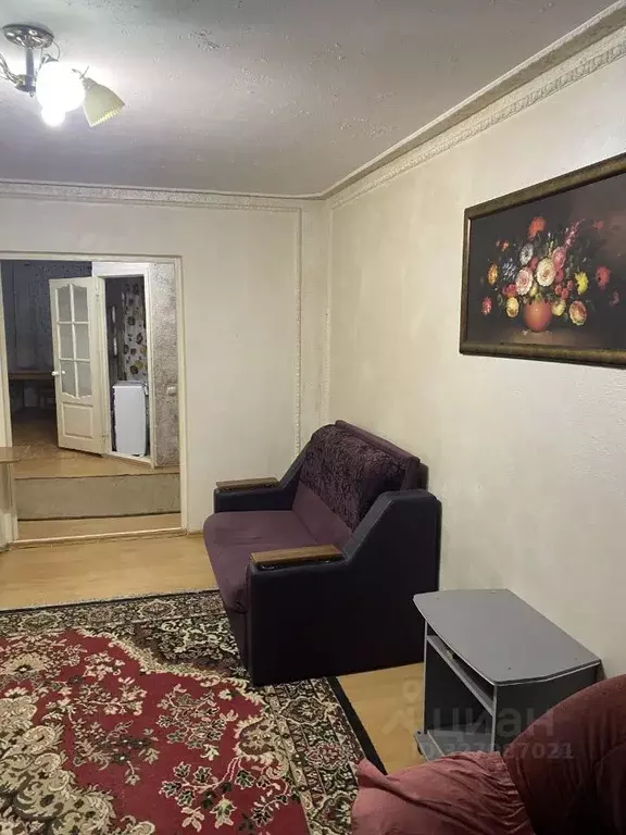 1-к кв. Ростовская область, Таганрог Спартаковский пер., 12 (34.0 м) - Фото 2