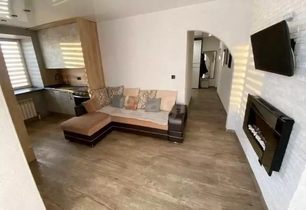 Квартира, 2 комнаты, 44.6 м - Фото 1