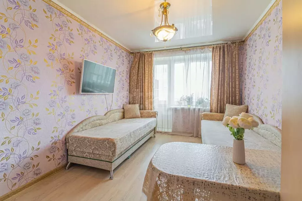 Комната Санкт-Петербург Придорожная аллея, 17 (12.9 м) - Фото 0