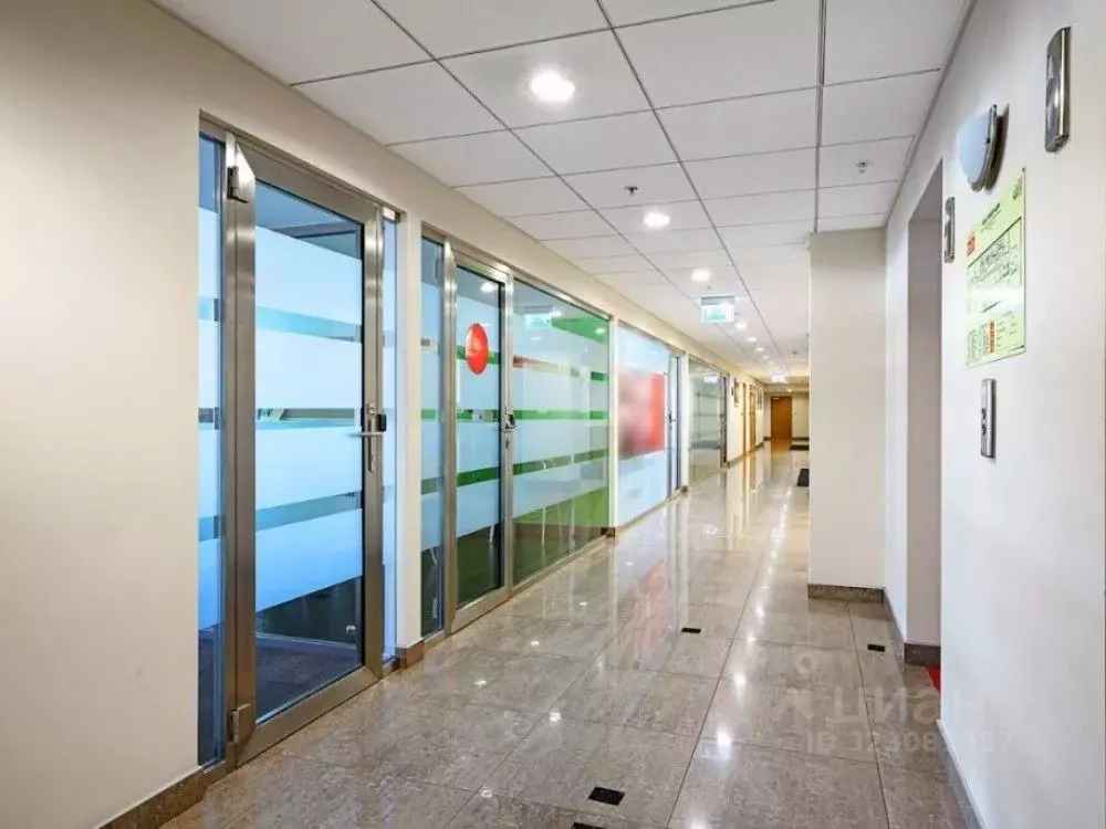 Офис в Москва Смольная ул., 24Д (165 м) - Фото 1