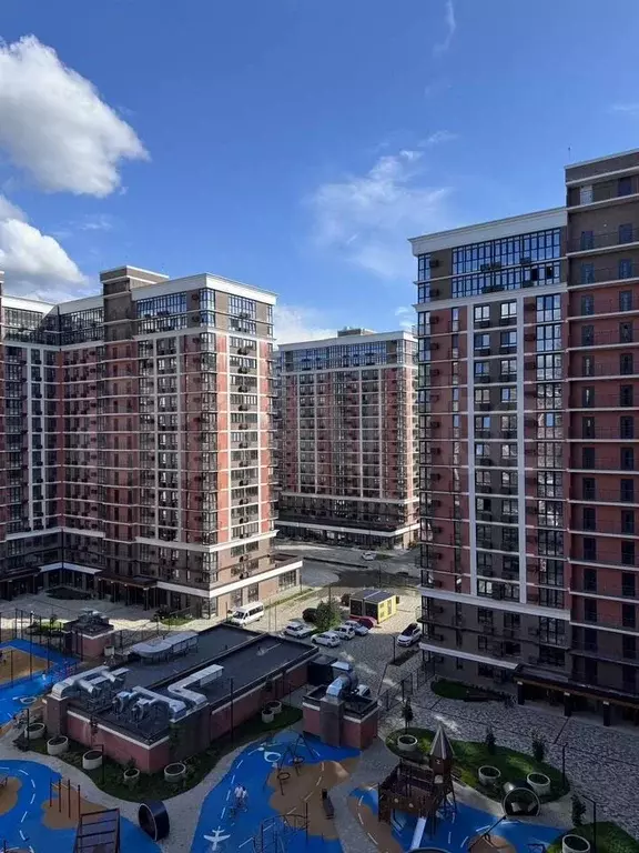Квартира-студия, 22,4 м, 10/16 эт. - Фото 1