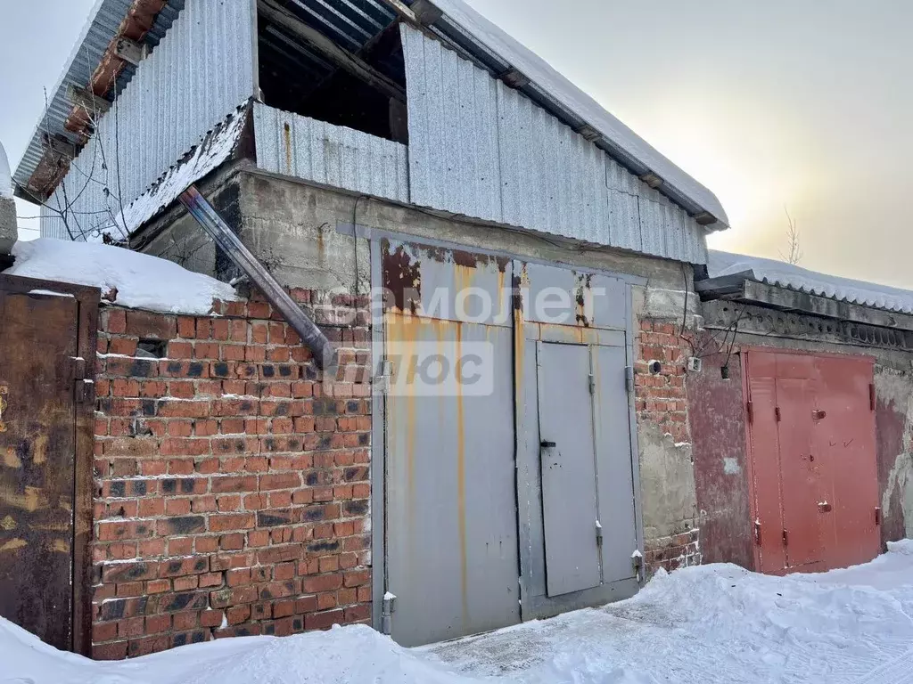 Гараж в Иркутская область, Иркутск Октябрьский округ,  (24 м) - Фото 1