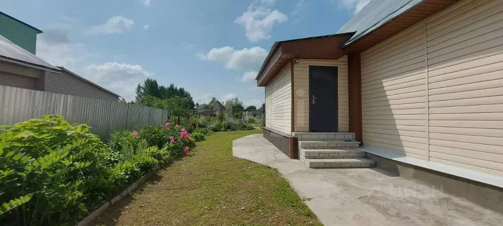 Дом в Владимирская область, Ковровский район, Малыгинское с/пос, д. ... - Фото 1