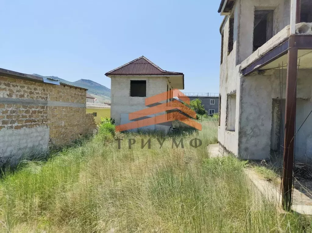 Участок в Крым, Феодосия муниципальный округ, Коктебель пгт ул. ... - Фото 1