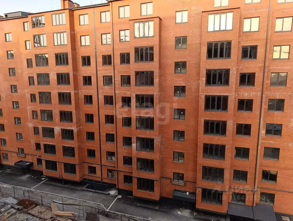 1-к кв. Северная Осетия, Владикавказ ул. Зураба Магкаева, 83к6 (51.2 ... - Фото 0