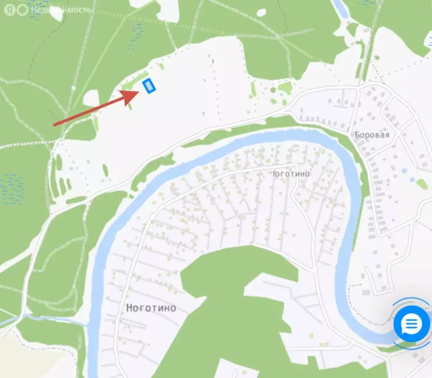 Участок в Ярославский муниципальный округ, деревня Боровая, Уютная ... - Фото 2