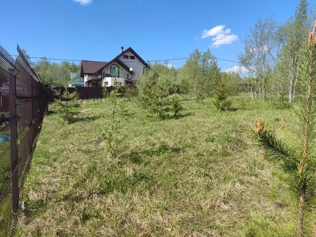 Участок в Московская область, Чехов городской округ, Столбовая рп  ... - Фото 1