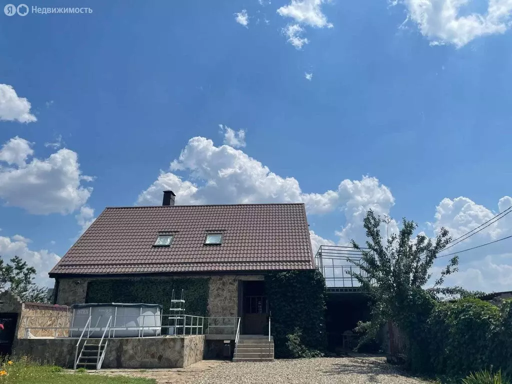 Дом в посёлок Лиманский, Набережная улица, 35 (179.6 м) - Фото 1