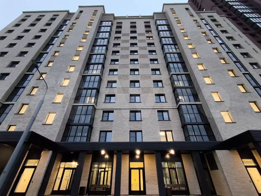 Аукцион: 1-к. квартира, 42,3 м, 17/22 эт. - Фото 1