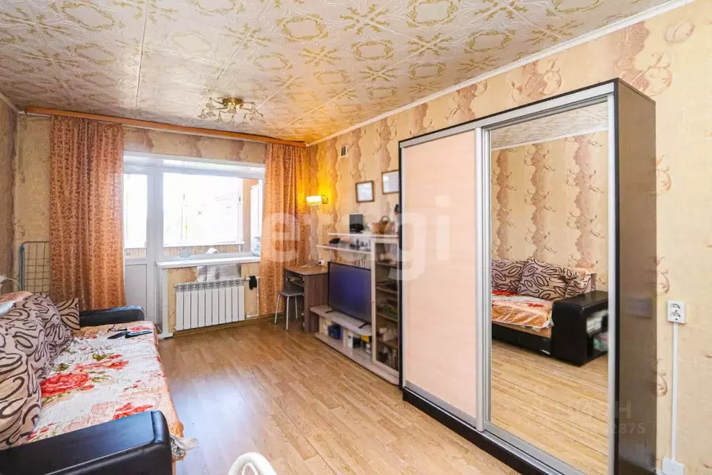 Комната Бурятия, Улан-Удэ Тобольская ул., 41 (17.8 м) - Фото 1