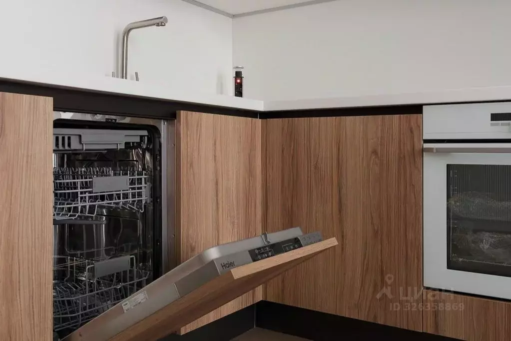 1-к кв. Москва Стремянный пер., 2 (40.0 м) - Фото 1