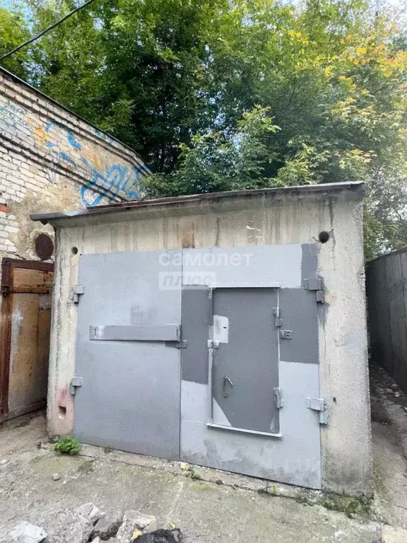 Гараж в Челябинская область, Челябинск ул. Курчатова, 19к1 (18 м) - Фото 2