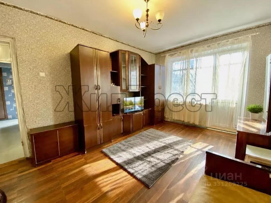 2-к кв. Белгородская область, Белгород ул. Губкина, 24к3 (44.8 м) - Фото 2