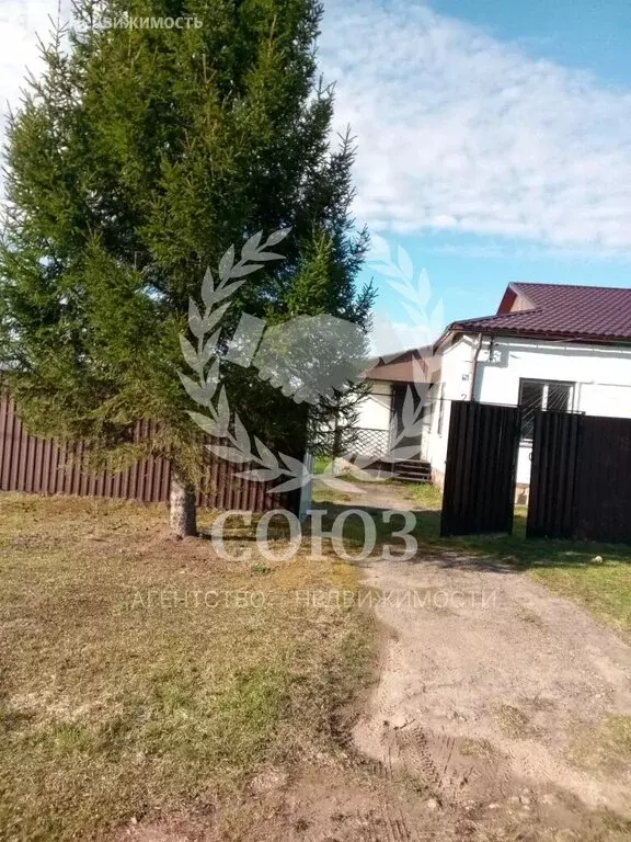 Дом в Калужская область, Медынский муниципальный округ, сельское ... - Фото 2