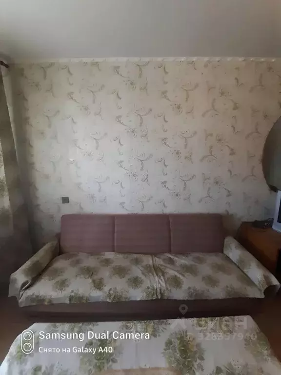 1-к кв. Тамбовская область, Тамбов Пензенская ул., 29 (32.0 м) - Фото 2