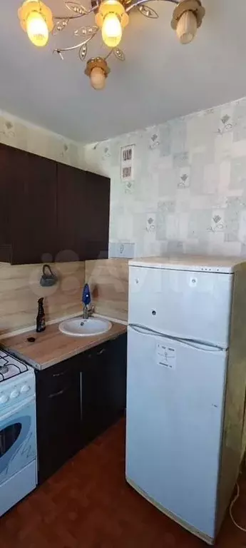 1-к. квартира, 31м, 3/5эт. - Фото 1