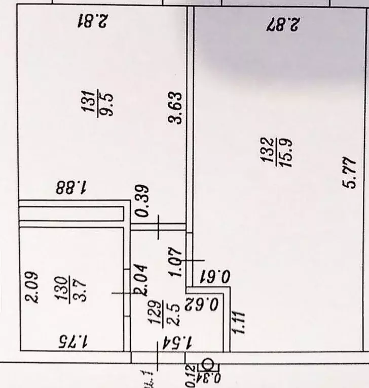 1-к кв. Краснодарский край, Анапа Пионерский просп., 100Вк1 (31.5 м) - Фото 2