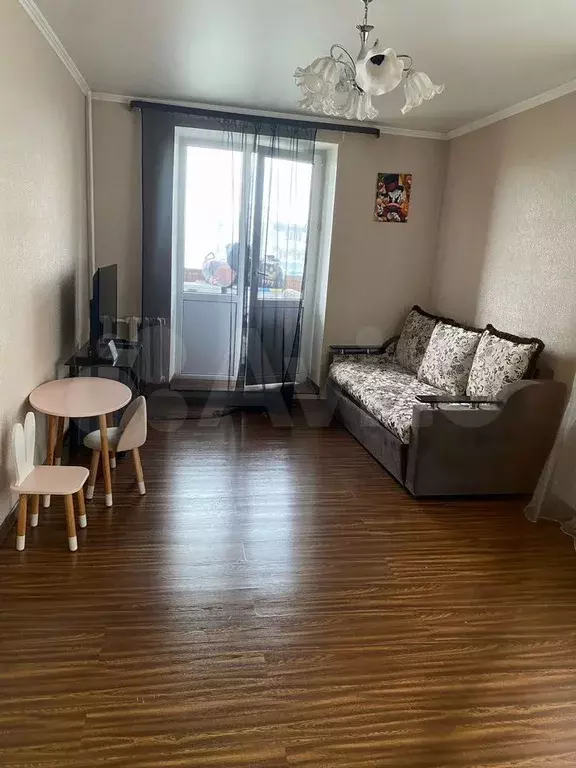 2-к. квартира, 46 м, 8/9 эт. - Фото 1