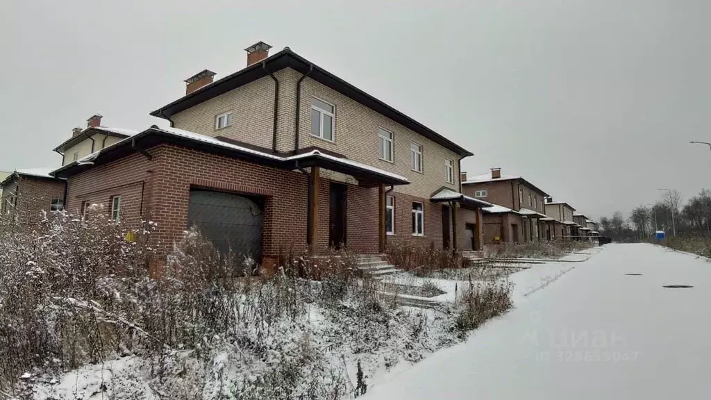 Таунхаус в Московская область, Мытищи городской округ, д. Болтино ул. ... - Фото 1