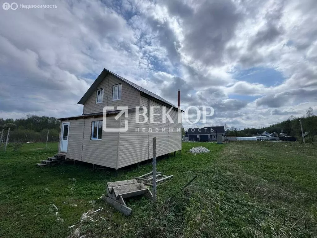 Дом в посёлок Никольское, Зелёная улица (76.3 м) - Фото 2