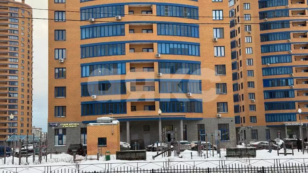 3-к кв. Московская область, Реутов ул. Некрасова, 17 (111.5 м) - Фото 1