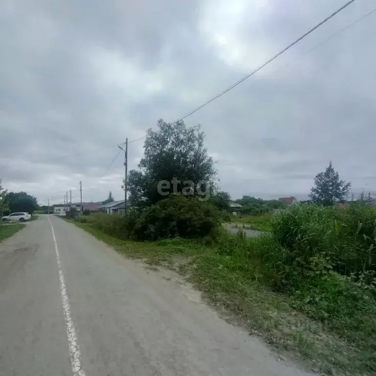 Участок в Сахалинская область, Анивский городской округ, с. Успенское  ... - Фото 0