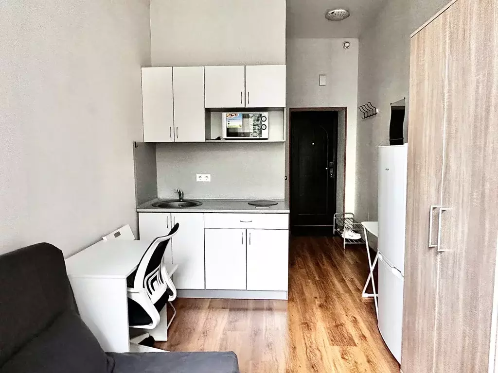 Студия Москва Нижняя Первомайская ул., 68/7 (16.0 м) - Фото 1