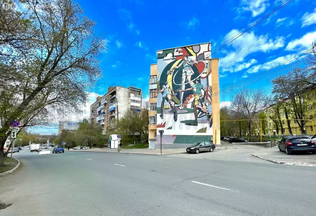 2-комнатная квартира: Самара, Первомайская улица, 24 (64.6 м) - Фото 1