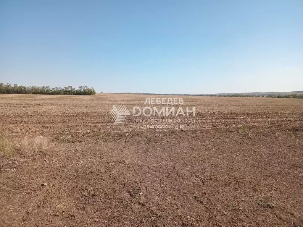 Участок в Ростовская область, Октябрьский район, Коммунарское с/пос, ... - Фото 1