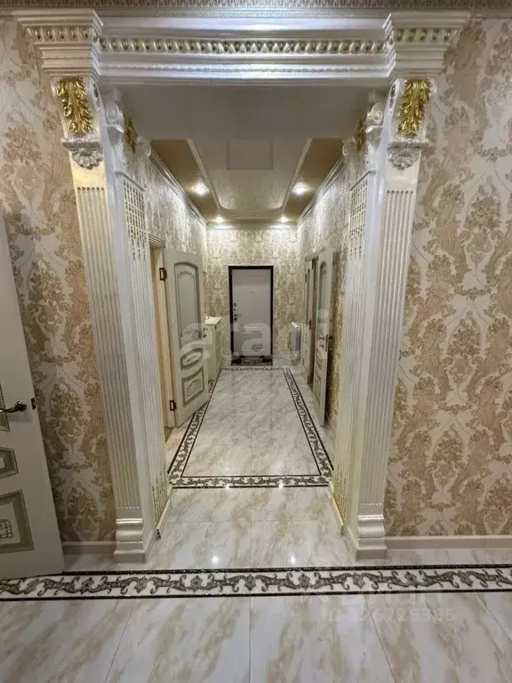 3-к кв. Ингушетия, Магас ул. Саида Чахкиева (136.0 м) - Фото 1