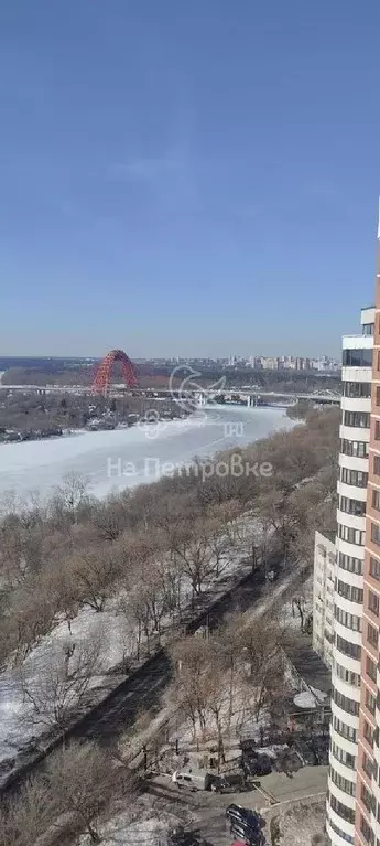 2-к кв. Москва Карамышевская наб., 48К1 (77.0 м) - Фото 1