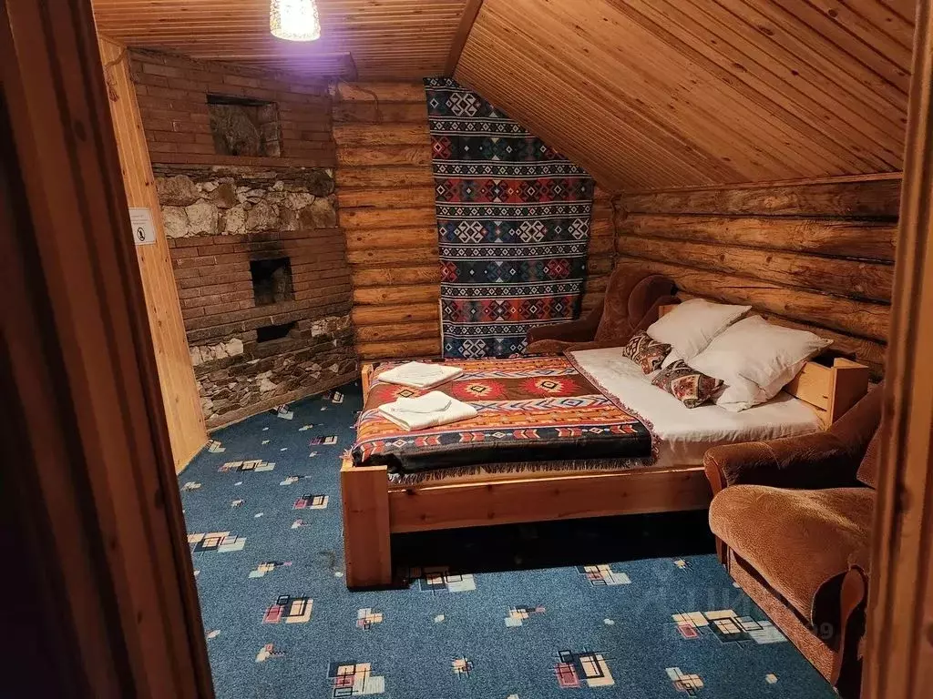 Комната Кабардино-Балкария, Эльбрусский район, с. Байдаево ул. ... - Фото 2