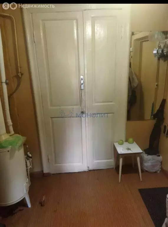 1к в 5-комнатной квартире (17.3 м) - Фото 2