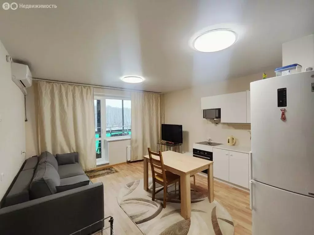 2-комнатная квартира: Западный, микрорайон Вишнёвая Горка, Олимпийская ... - Фото 1