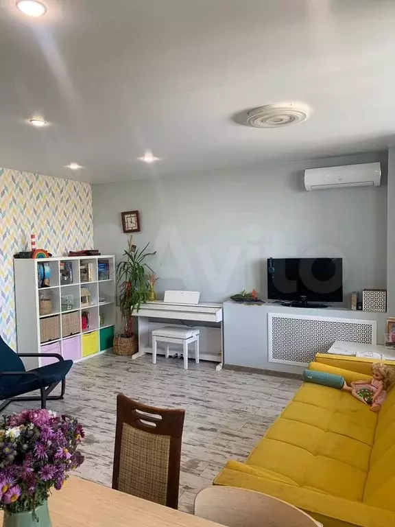 3-к. квартира, 90 м, 17/19 эт. - Фото 0