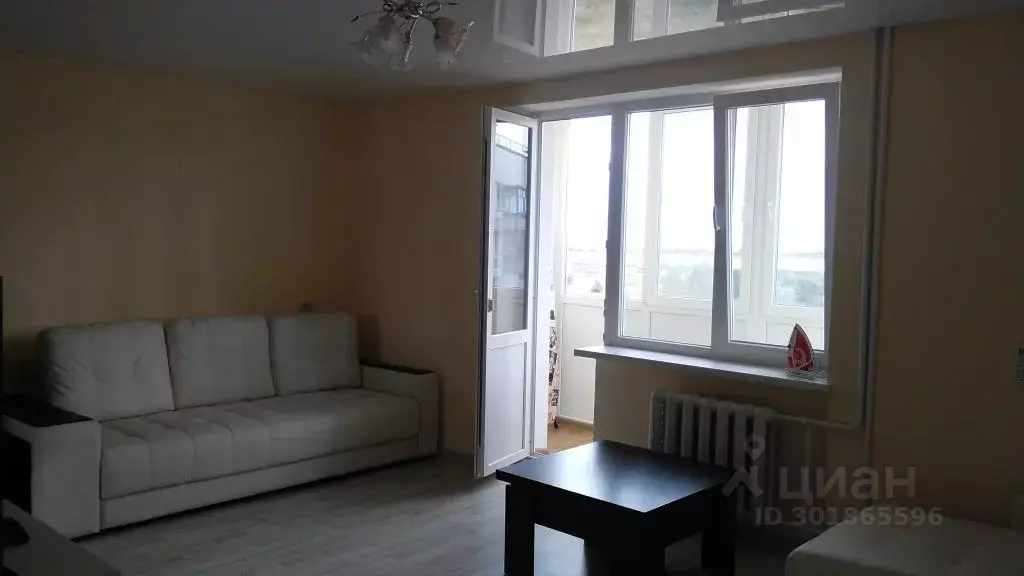 1-к кв. Крым, Евпатория городской округ, Мирный пгт ул. Сырникова, 22 ... - Фото 2