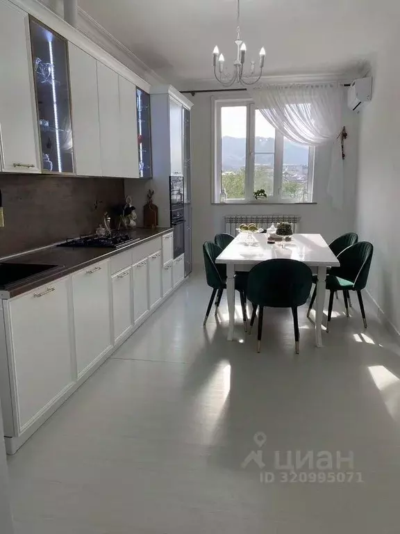 2-к кв. Дагестан, Махачкала Газопроводная ул., 6Р (81.0 м) - Фото 0