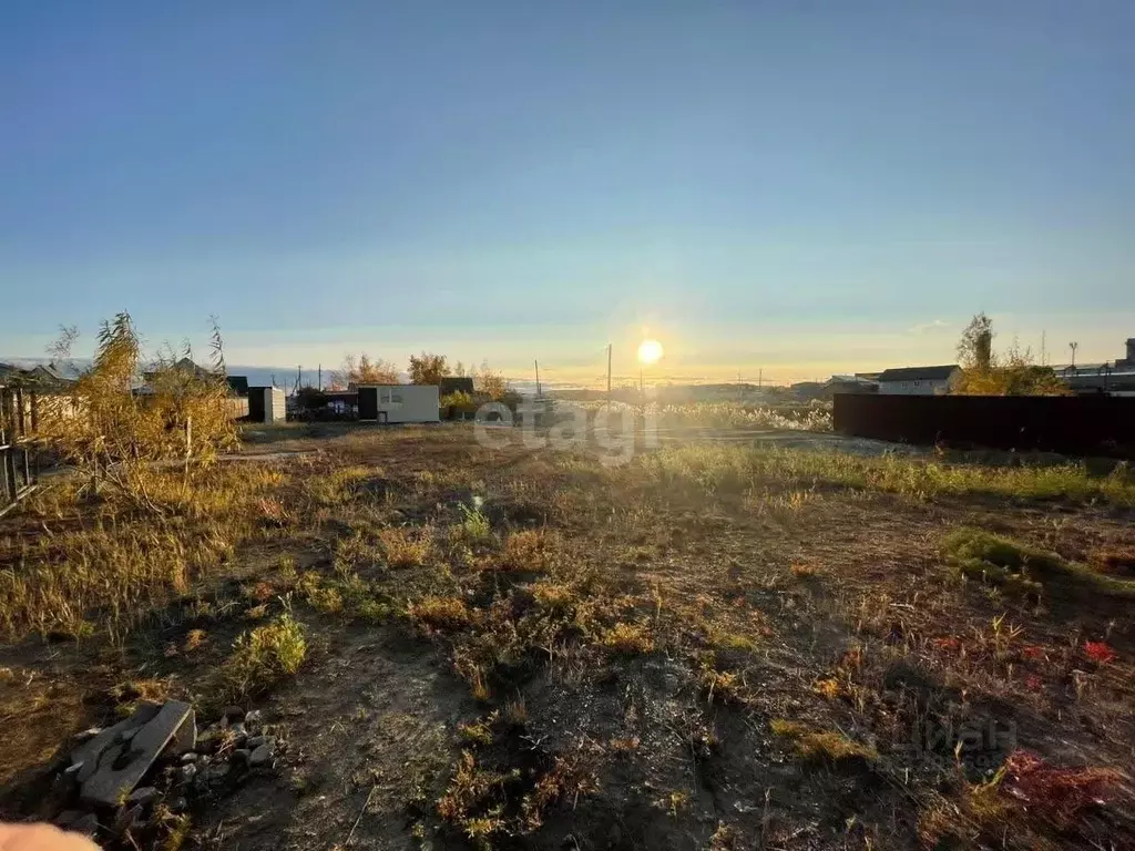 Участок в Саха (Якутия), Якутск Покровское шоссе, 7-й км (13.0 сот.) - Фото 0