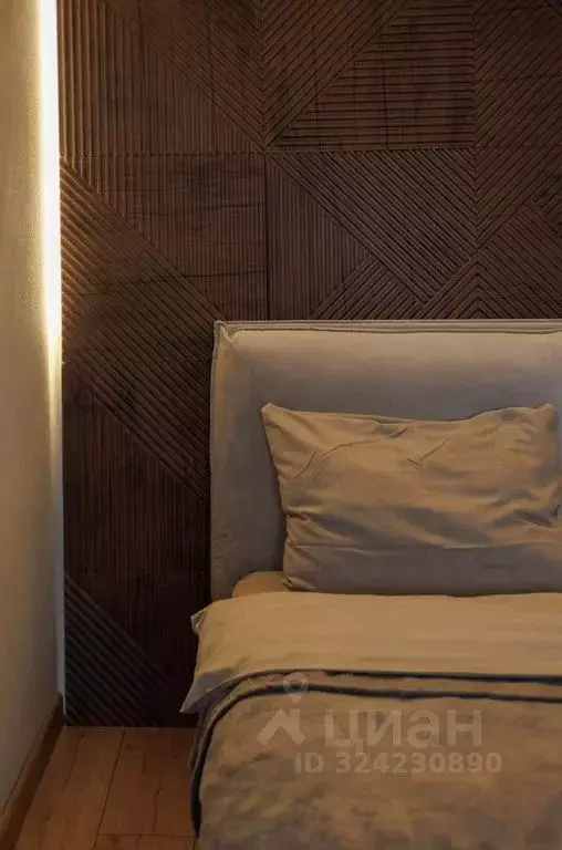 1-к кв. Мурманская область, Кировск ул. 50 лет Октября, 5 (32.0 м) - Фото 1