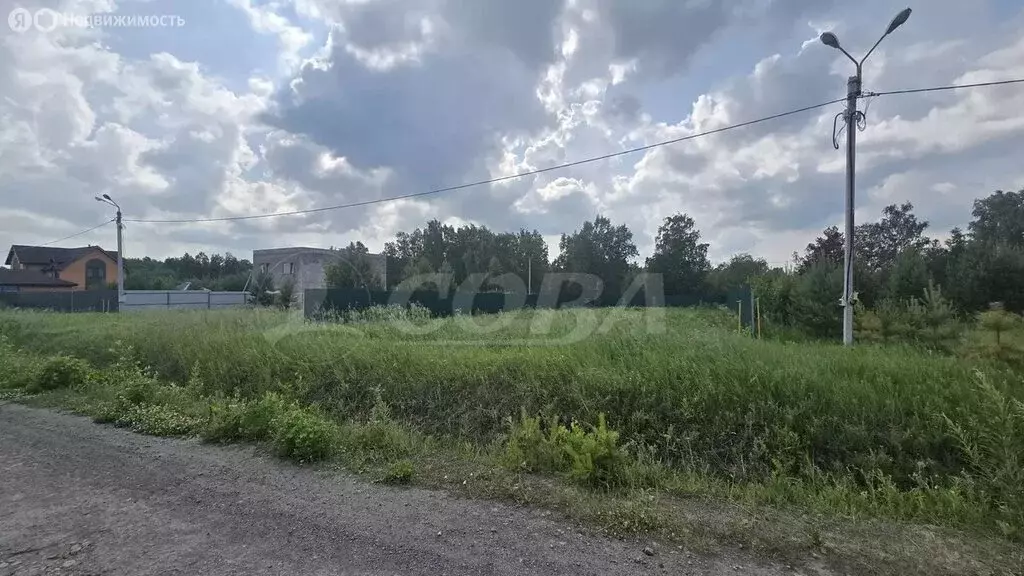 Участок в Тюменский муниципальный округ, микрорайон Луговое 72 (10 м) - Фото 2