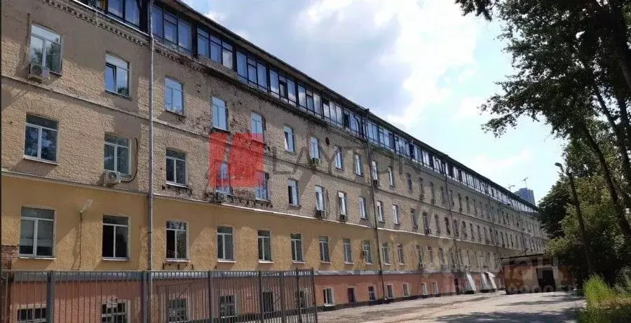 Офис в Москва ул. Василия Петушкова, 8 (59 м) - Фото 1