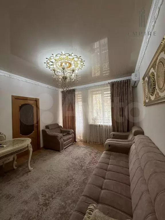 2-к. квартира, 100 м, 2/2 эт. - Фото 1
