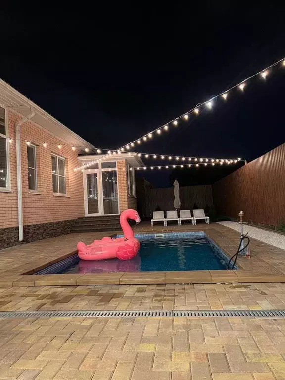 Дом в Краснодарский край, Краснодар Новознаменский ДНТ, ул. ... - Фото 2